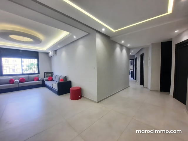 Vacant Apartment for Rent on Boulevard Tan Tan — Casablanca