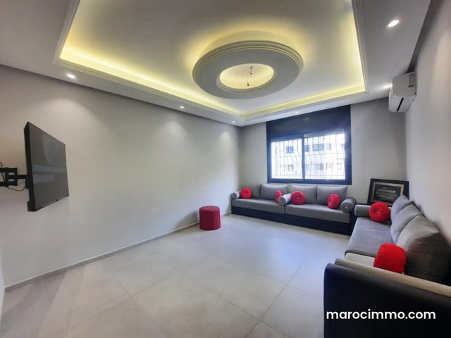 Appartement vide en location Boulevard Tan Tan — 2
