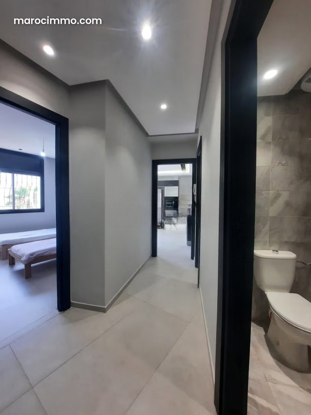 Appartement vide en location Boulevard Tan Tan — 5