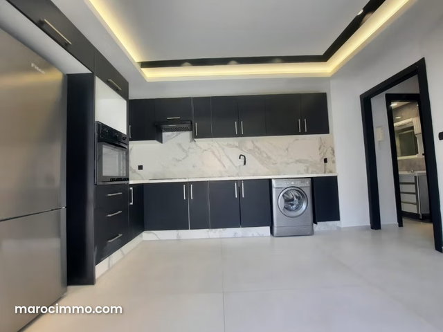 Appartement vide en location Boulevard Tan Tan — 4