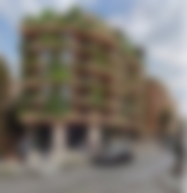 New-Build Apartment in Gueliz, Marrakech with Mountain Views — 4