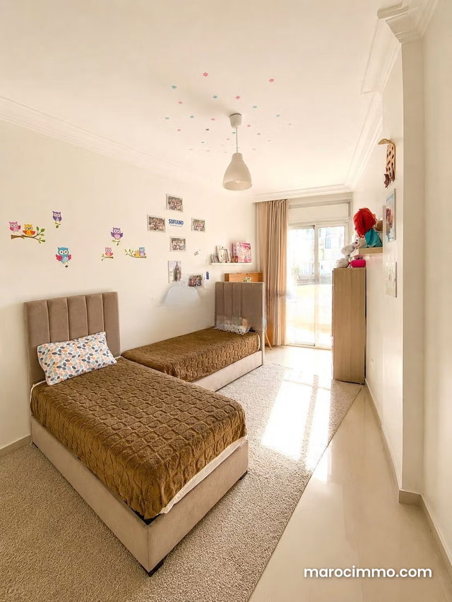 Appartement à vendre 140 m², 2 chambres Bourgogne Est Casablanca — 5