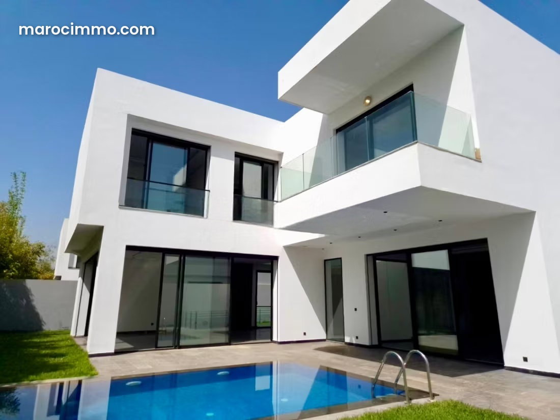 671 m² Villa with Swimming Pool, Californie, Casablanca — Casablanca