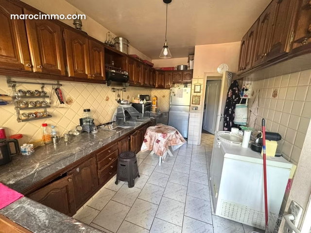 131 m² Apartment for Sale, 3 Bedrooms Ain Borja Casablanca — 4