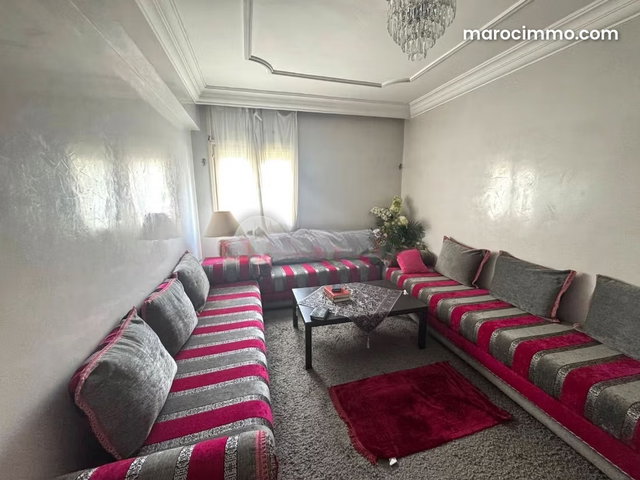 131 m² Apartment for Sale, 3 Bedrooms Ain Borja Casablanca — 3