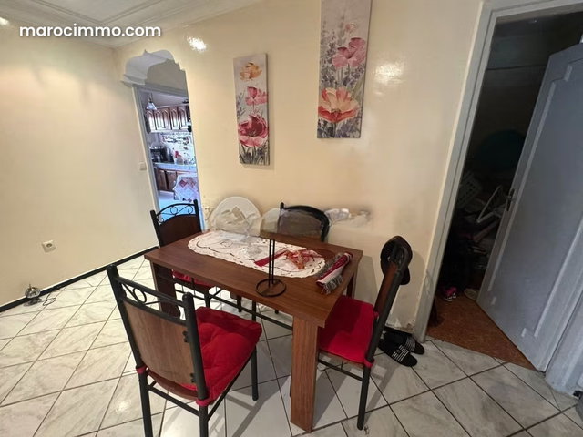 131 m² Apartment for Sale, 3 Bedrooms Ain Borja Casablanca — 5