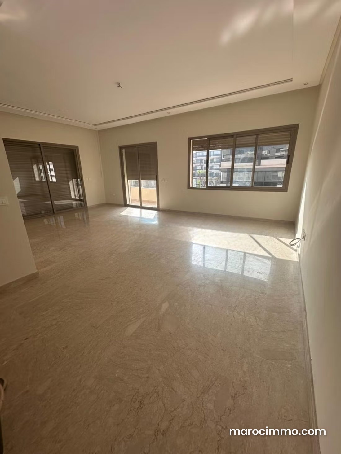Appartement lumineux 105 m² à louer Californie Casablanca — Casablanca