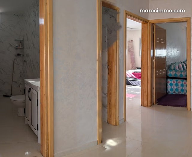 Villa 5 ch sans vis à vis Marrakech — 5