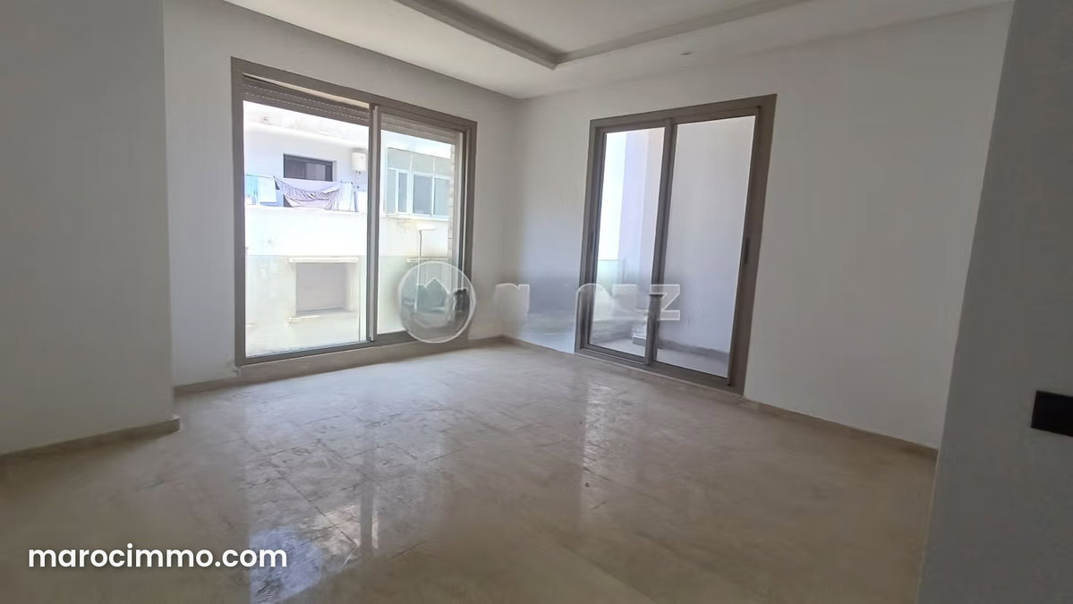 Appartement à vendre 91 m², 2 chambres Ziraoui Casablanca