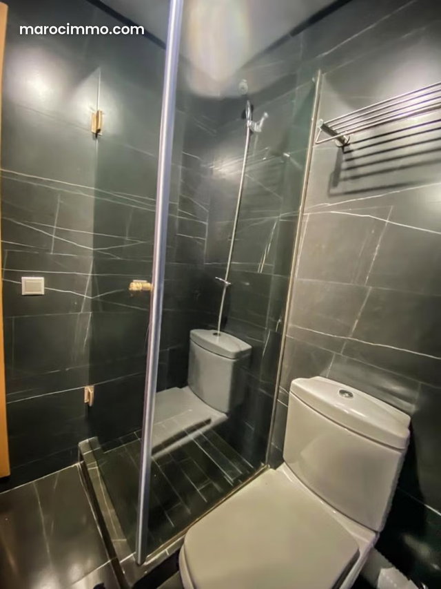 Appartement meublé à louer – Maarif — 2
