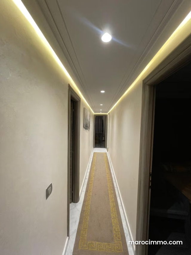 Louez cet appartement à Mozart. 3 grandes pièces. Bien meublé — 4