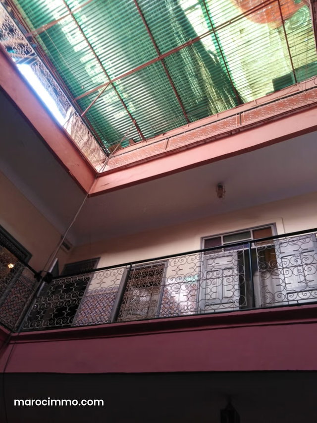 Maison Traditionnelle Beldiya 120m2 au sol — 5
