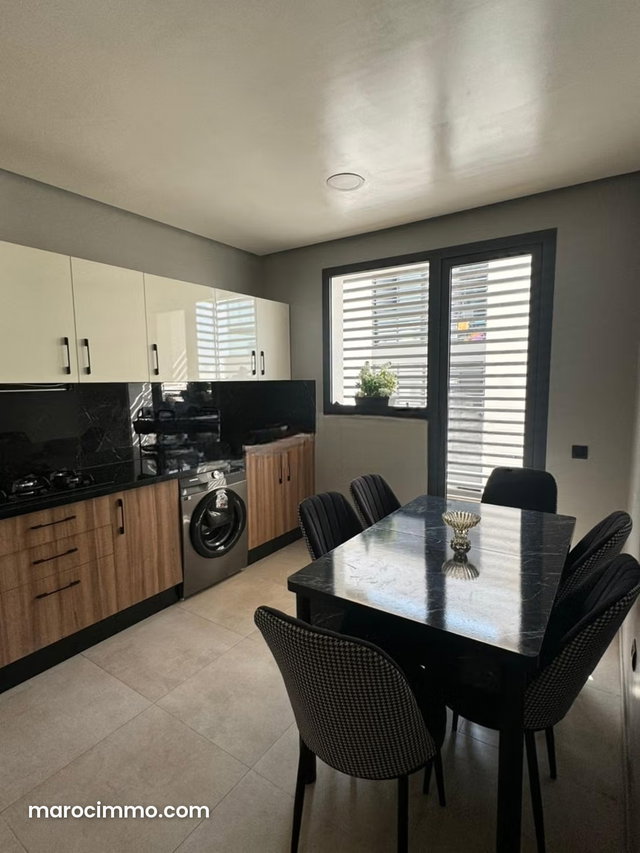 A louer bel appartement meuble sur californie — 5