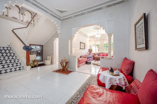 Maison à vendre à Quartier Masmoudi — 4