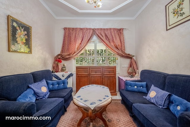 Maison à vendre à Quartier Masmoudi — 5