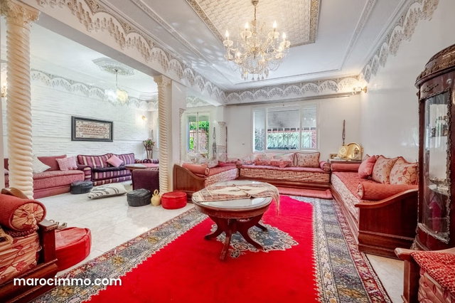 Maison à vendre à Quartier Masmoudi — 2