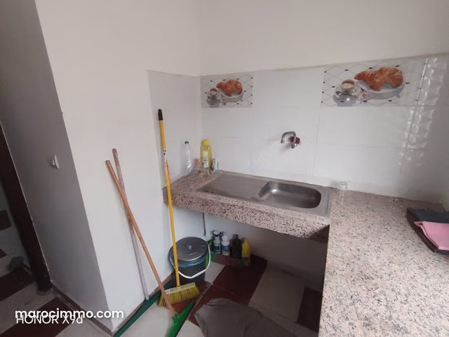 Bureau non equipe hay tarik bernoussi — 4