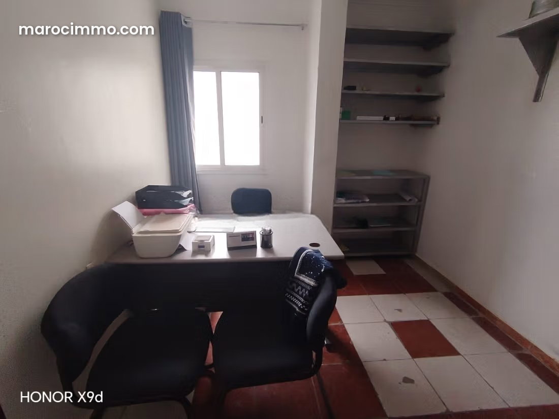 45 m² Office for Rent in Hay Tarik, Casablanca — Casablanca