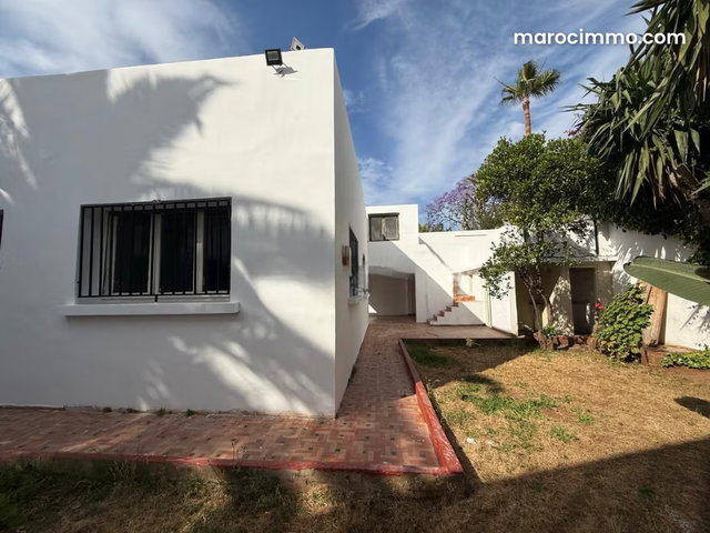 Commercial Villa for Rent in Oasis District — 2