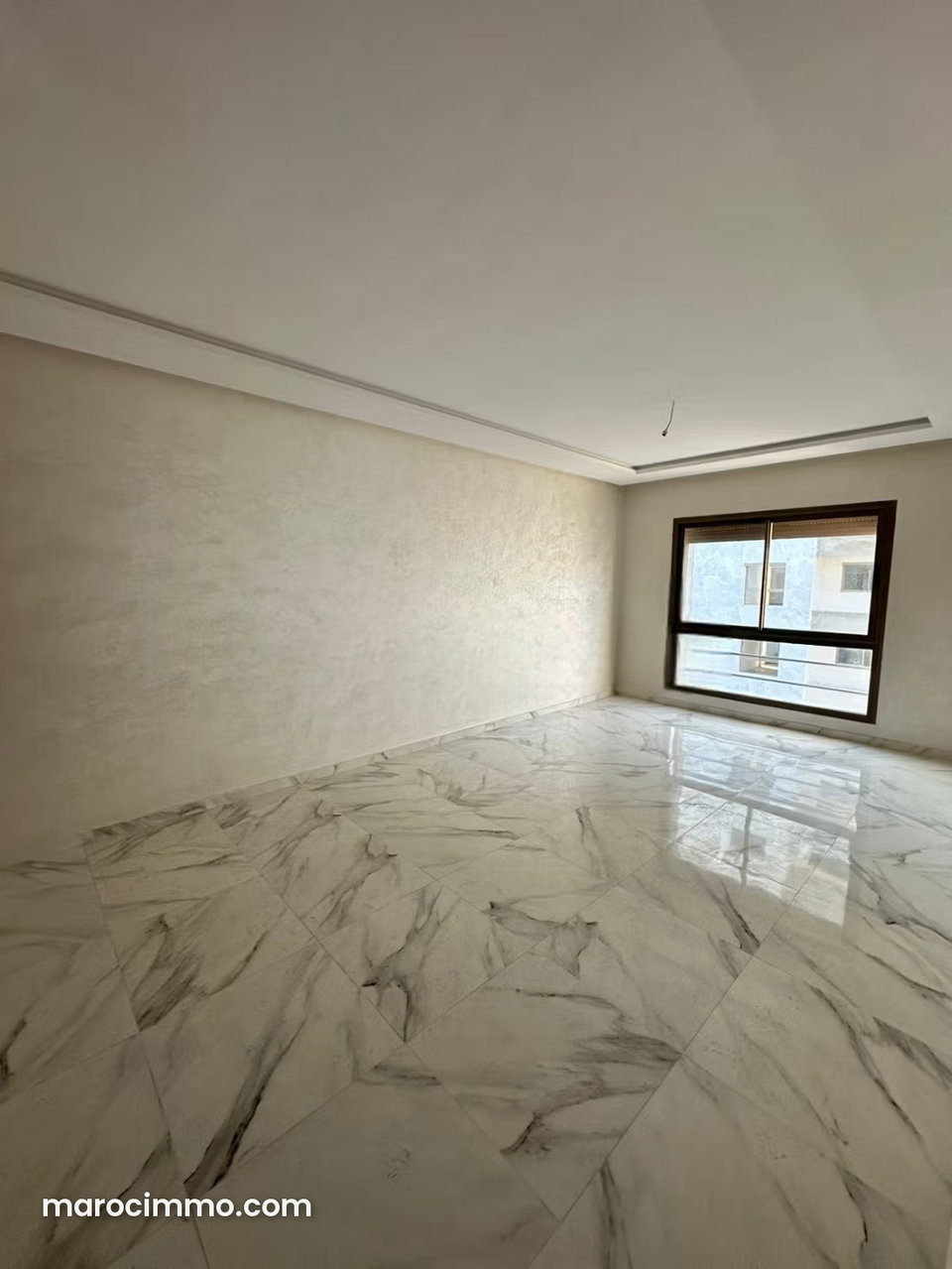Spacious and new apartment for rent near Marjane