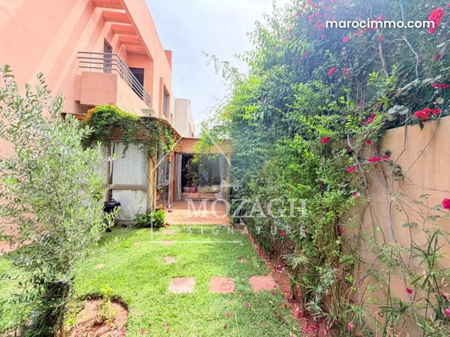 Jolie villa de 4 chambres – Quartier Targa — 2