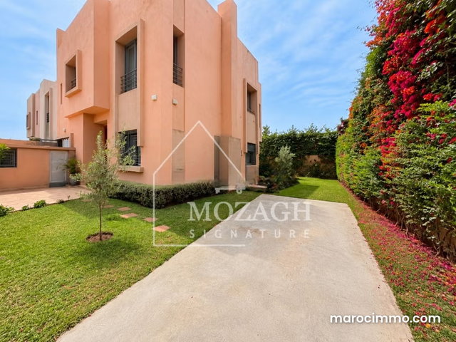 Jolie villa de 4 chambres – Quartier Targa — 3