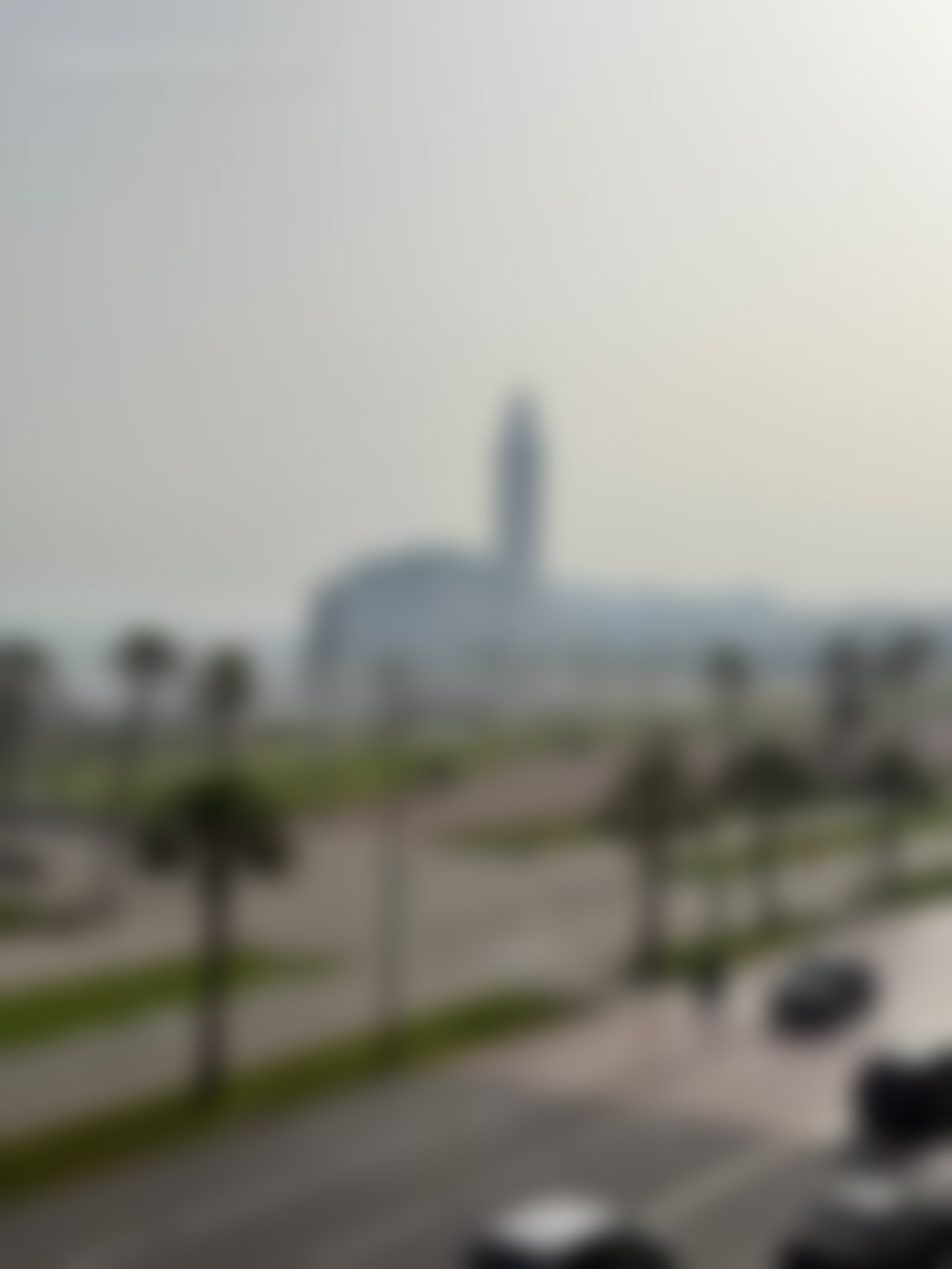 165 sqm apartment with terrace for rent in Bourgogne, Casablanca