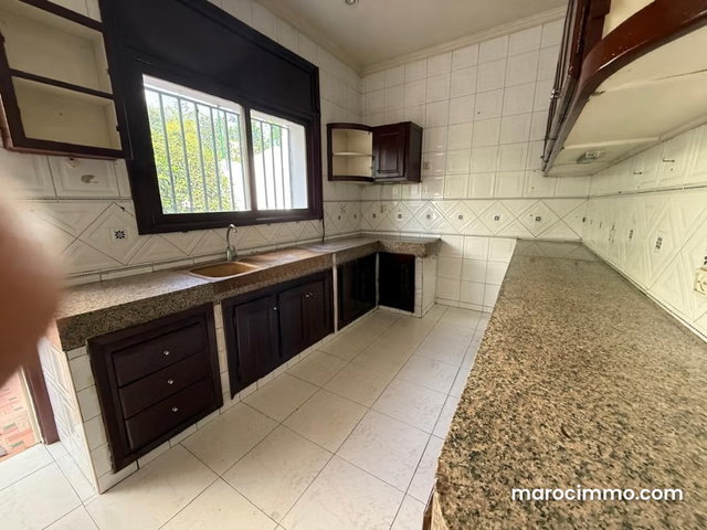Villa d’habitation à louer au quartier Oasis — 2