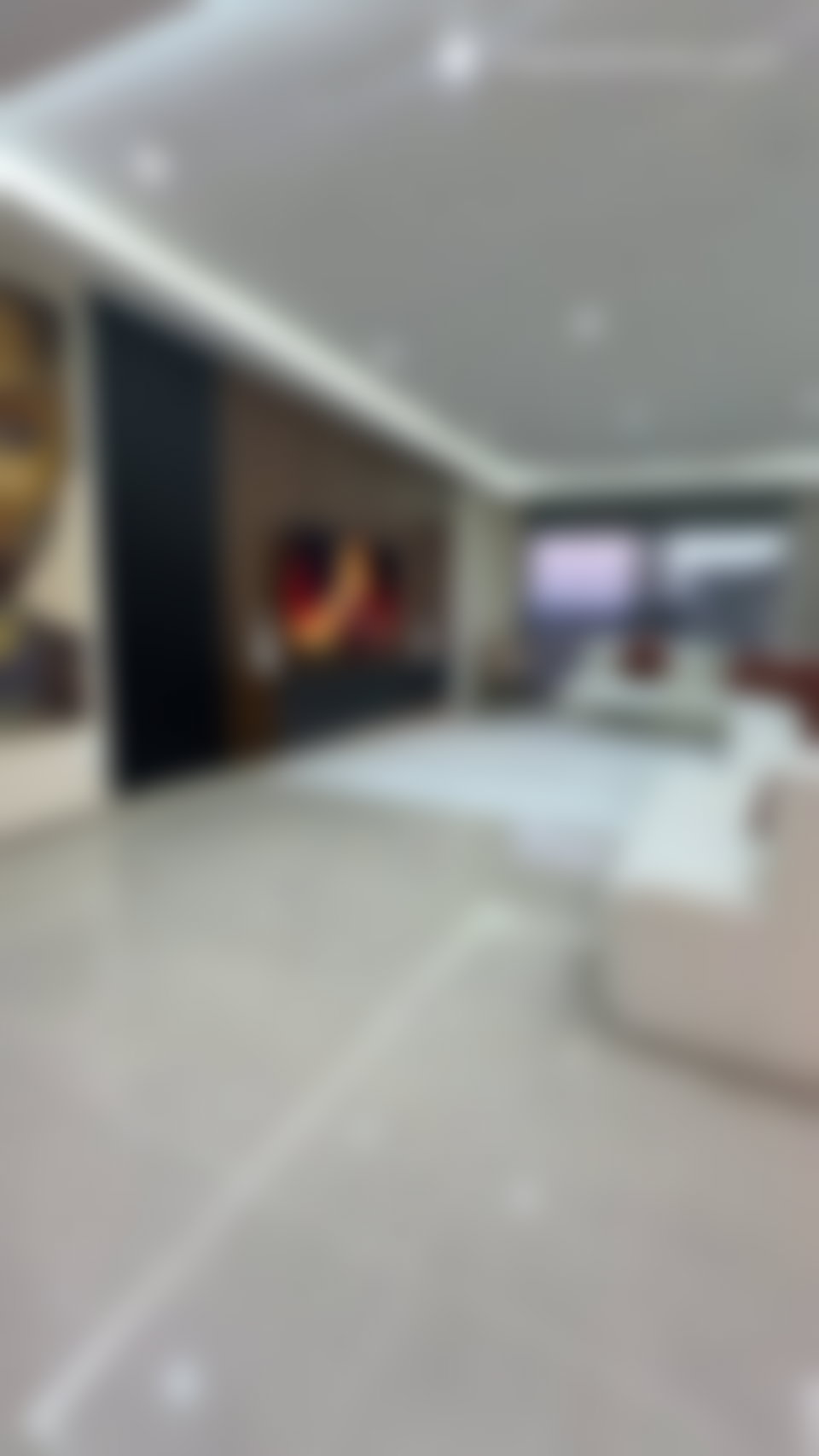 155 m² Apartment, 9th Floor, Panoramic Terrace, Tangier City Centre