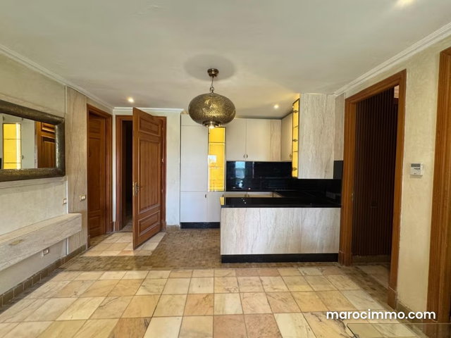 Appartement meublé à louer la palmerais — 5