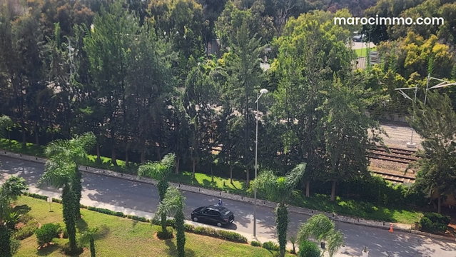 Appartement meublé de prestige à louer à Hay Riad — 3