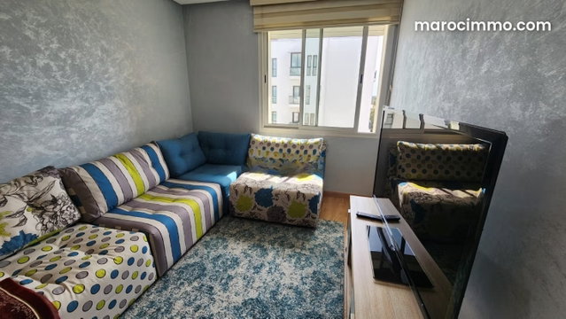 Appartement meublé de prestige à louer à Hay Riad — 5