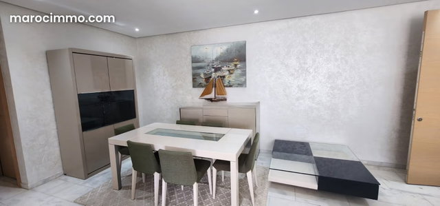Appartement meublé de prestige à louer à Hay Riad — 2