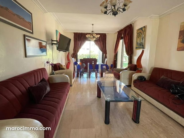 Magnifique appartement meublé pour la location — 2