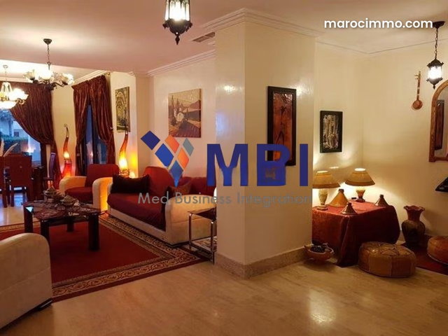 Magnifique appartement meublé pour la location — 5