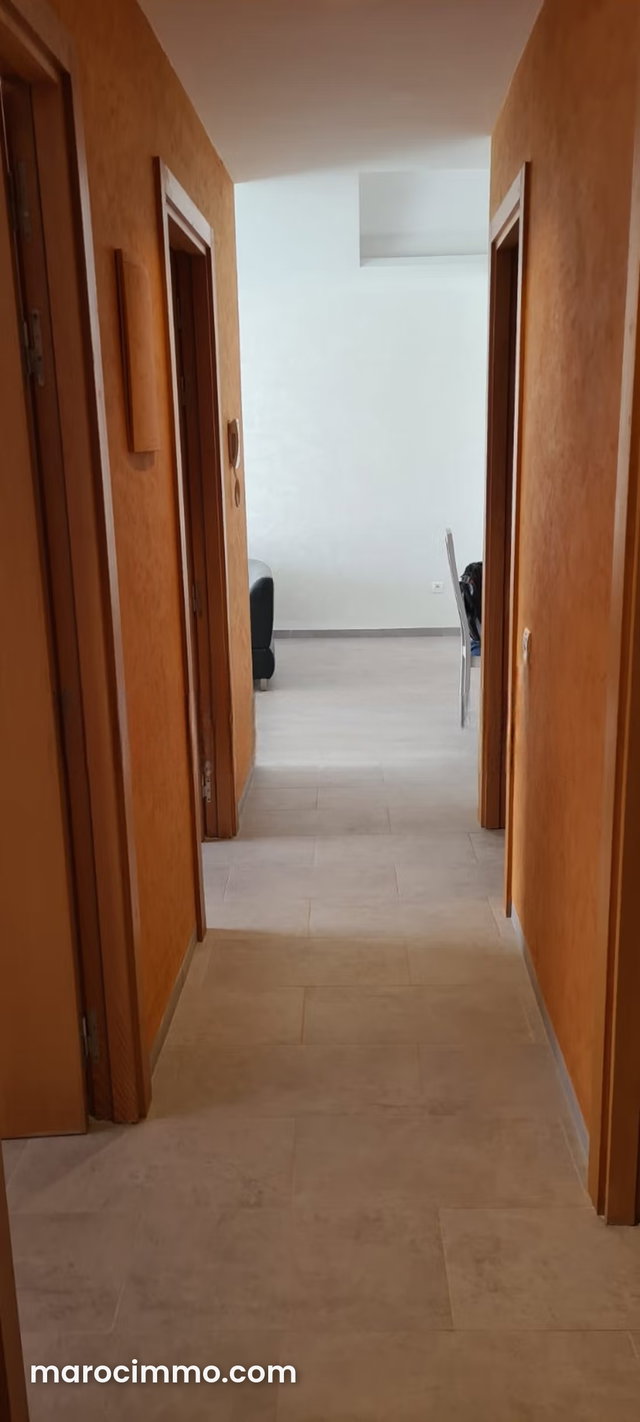 Appartement meublé à louer– Harhoura — 4