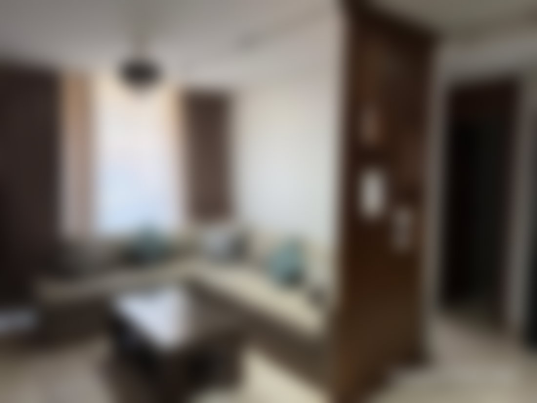 Studio lumineux 54 m² à louer, Les Princesses, Casablanca