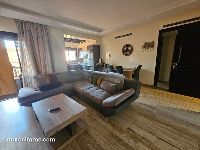 Idéal investisseur appartement à vendre 1ch salon — 2