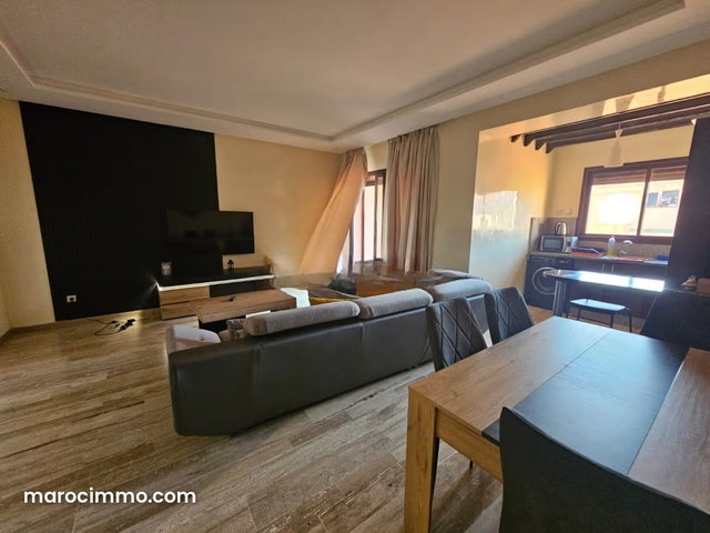 Idéal investisseur appartement à vendre 1ch salon — 3
