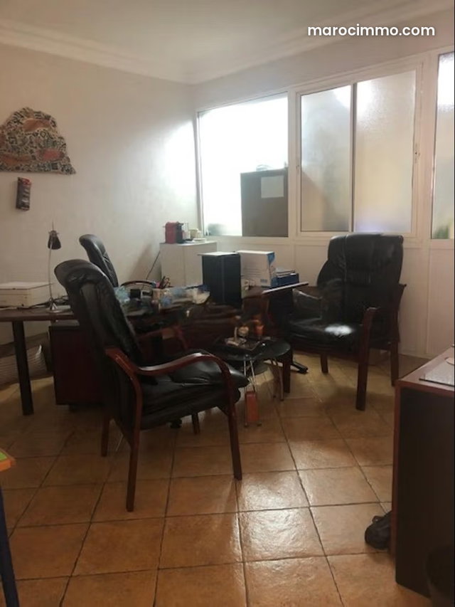 140 M2 Office Space Available in Mersultan Quarter Immediately — 3