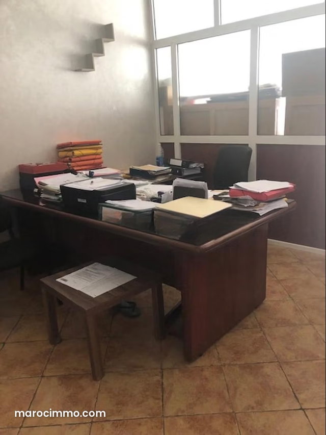140 M2 Office Space Available in Mersultan Quarter Immediately — 5