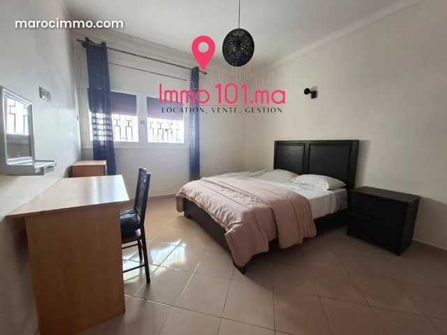 Location appartement meublé à l’Agdal — 4