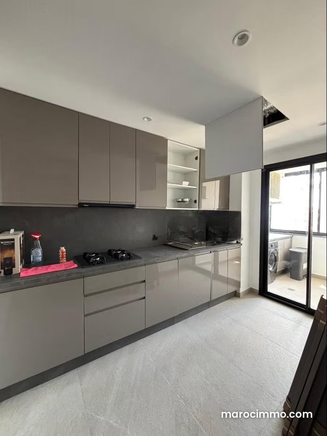 Appartement en location à De La Plage. Surface de 130 m². Meublé — 5