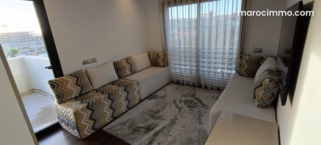For Sale – Beautiful Apartment in Bouskoura — 2