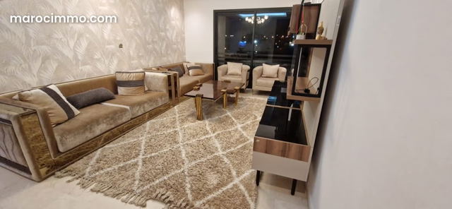 À vendre – Superbe appartement à Bouskoura — Bouskoura