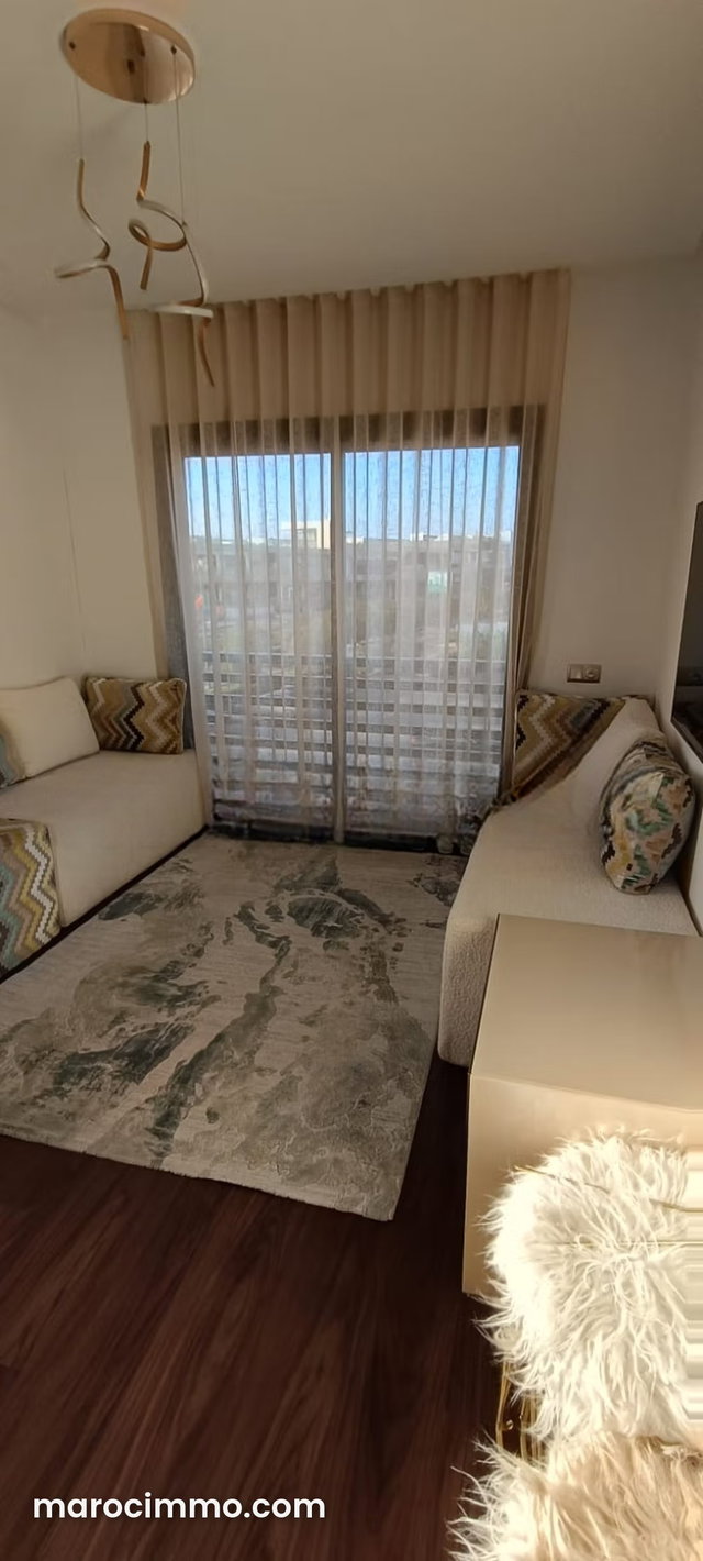 For Sale – Beautiful Apartment in Bouskoura — 3