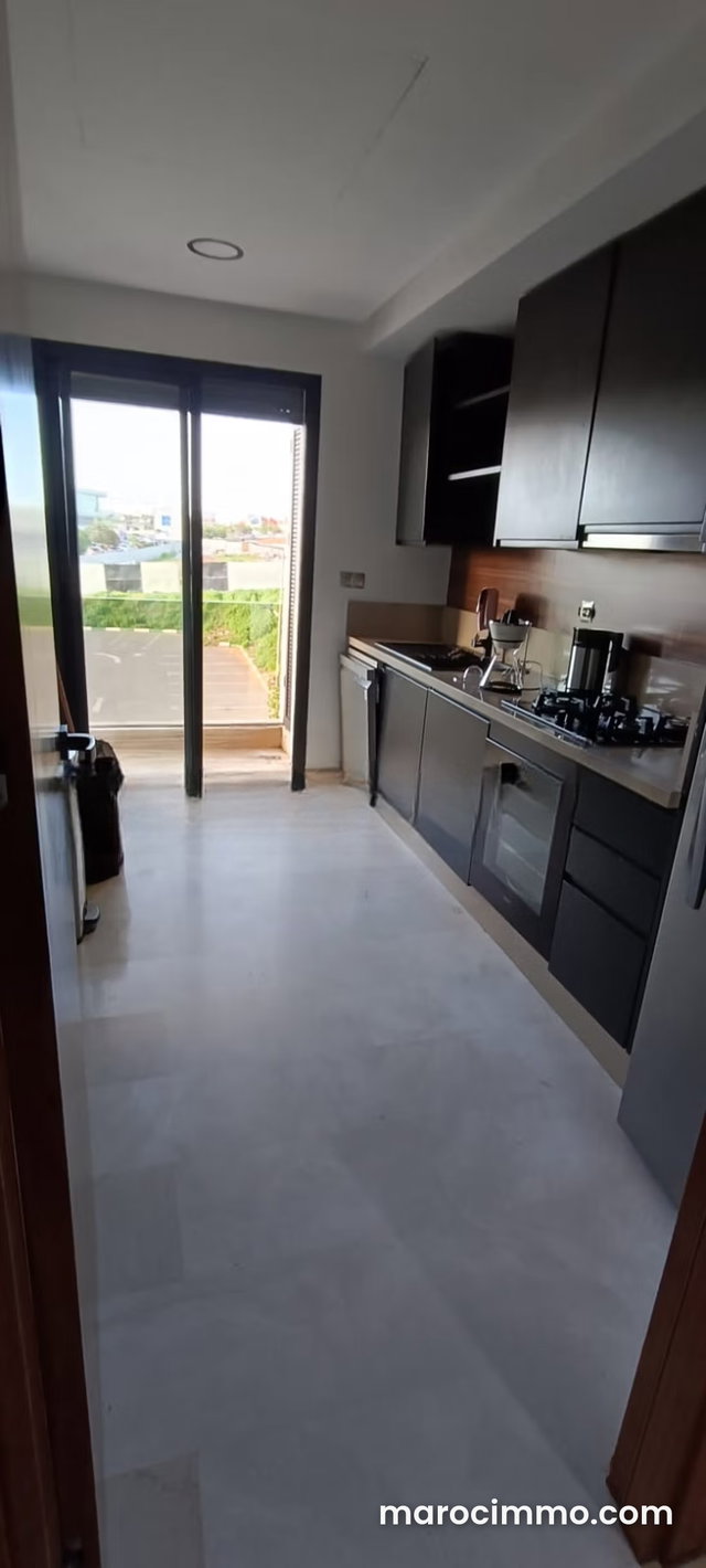 For Sale – Beautiful Apartment in Bouskoura — 4