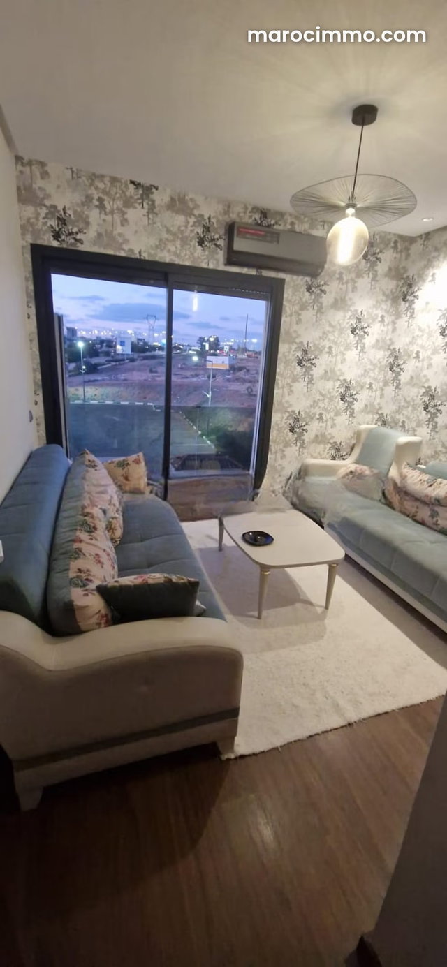 For Sale – Beautiful Apartment in Bouskoura — 5