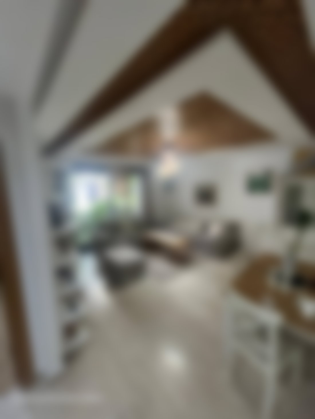 Furnished studio with terrace in Casablanca’s Quartier des Hôpitaux