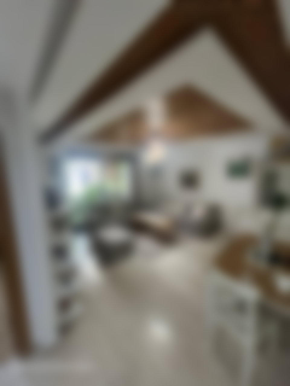 Furnished studio with terrace in Casablanca’s Quartier des Hôpitaux